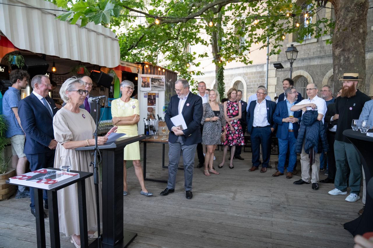 Prolongation de l'exposition « 1848 Revolutioun zu Lëtzebuerg