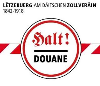 Prolongation de l'exposition «Halt! Douane» jusqu'au 18 août 2018