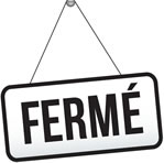 Fermeture de la salle de lecture le 15 décembre 2025