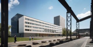 La construction du nouveau bâtiment des ANLux à Esch-Belval a été adoptée