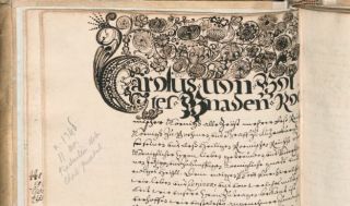 Das Findbuch des Bestandes des Klarissenklosters von Echternach ist online