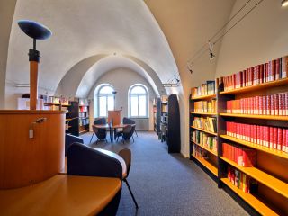 Fermeture définitive de la salle de lecture au plateau St. Esprit