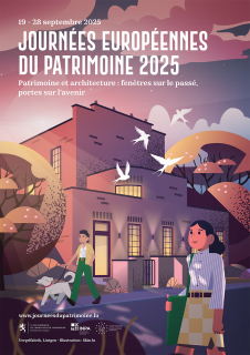 Journées européennes du patrimoine 2025