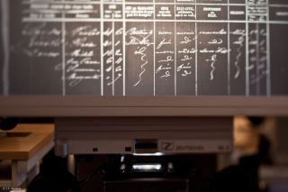 Microfilms indisponibles à partir du 30 avril 