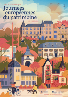 Journées européennes du patrimoine 2026