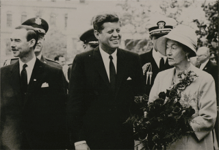 La préparation d’une visite d’Etat: la Grande-Duchesse Charlotte aux Etats-Unis en 1963